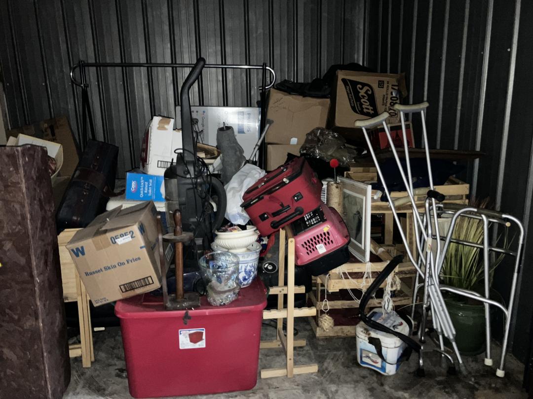 Storage Unit Auction in Enid, OK at 81 Storage ends on 25th June, 2024